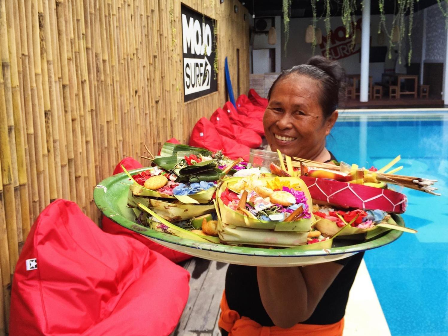 Mojosurf Camp Canggu Εξωτερικό φωτογραφία