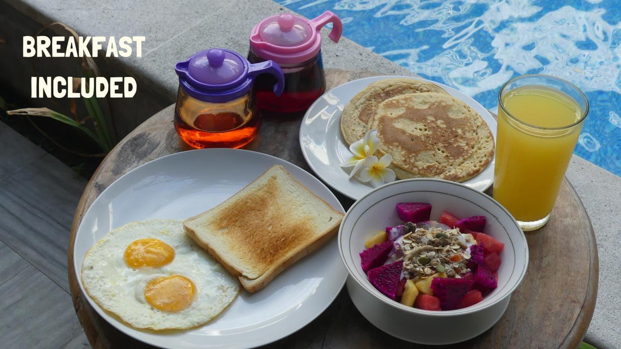 Mojosurf Camp Canggu Εξωτερικό φωτογραφία