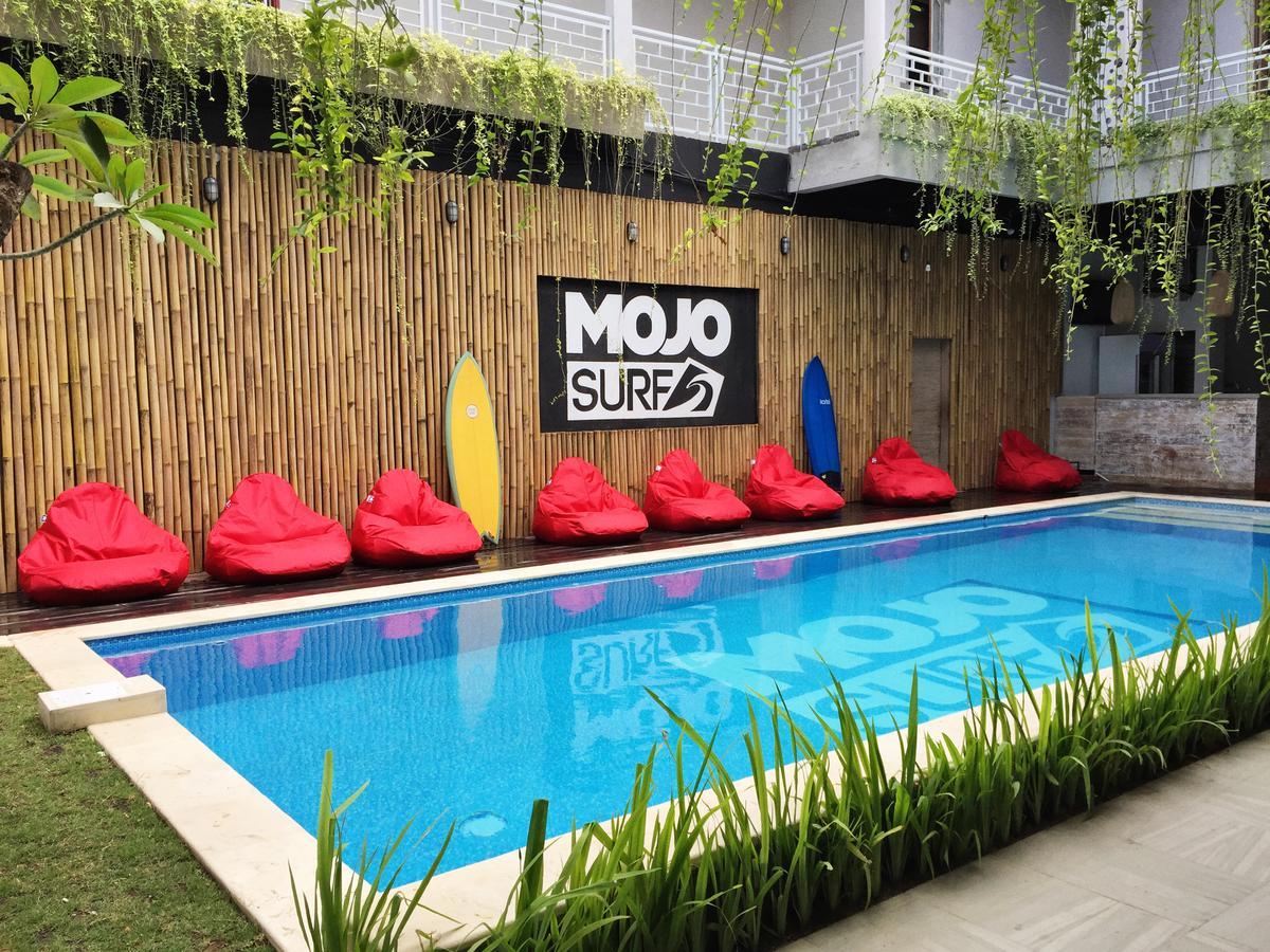 Mojosurf Camp Canggu Εξωτερικό φωτογραφία