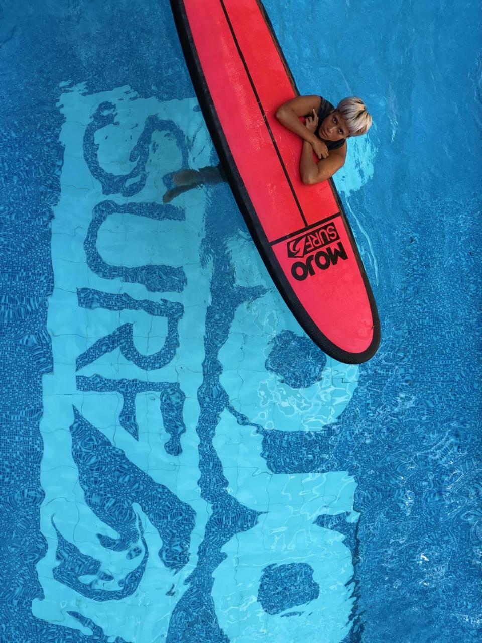Mojosurf Camp Canggu Εξωτερικό φωτογραφία