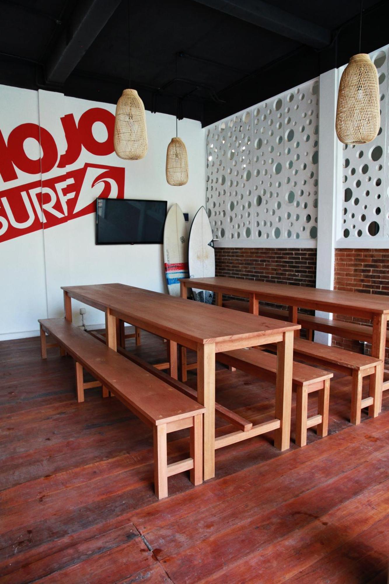 Mojosurf Camp Canggu Εξωτερικό φωτογραφία